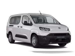 Toyota Proace City Comfort Mobil Rollstuhlumbau