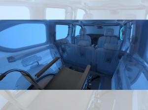Toyota Proace City Comfort Mobil Rollstuhlumbau