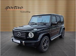 Mercedes-Benz G 500 V8/Final Edition/AMG/Kirschholz/Fond-TV