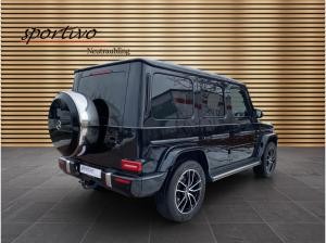 Mercedes-Benz G 500 V8/Final Edition/AMG/Kirschholz/Fond-TV