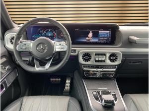 Mercedes-Benz G 500 V8/Final Edition/AMG/Kirschholz/Fond-TV