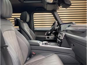 Mercedes-Benz G 500 V8/Final Edition/AMG/Kirschholz/Fond-TV