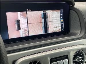 Mercedes-Benz G 500 V8/Final Edition/AMG/Kirschholz/Fond-TV