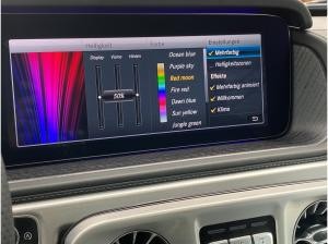 Mercedes-Benz G 500 V8/Final Edition/AMG/Kirschholz/Fond-TV