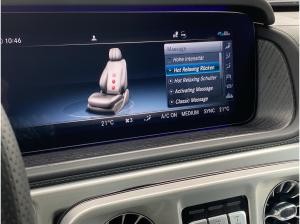 Mercedes-Benz G 500 V8/Final Edition/AMG/Kirschholz/Fond-TV