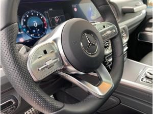 Mercedes-Benz G 500 V8/Final Edition/AMG/Kirschholz/Fond-TV