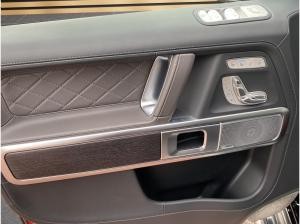 Mercedes-Benz G 500 V8/Final Edition/AMG/Kirschholz/Fond-TV