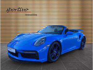 Foto - Porsche 911 Turbo/MATRIX/Sitzbel./APPROVED/ACC