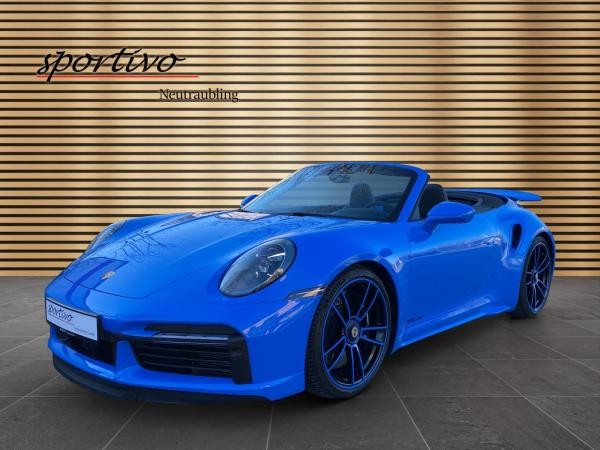 Porsche 911 Turbo/MATRIX/Sitzbel./APPROVED/ACC