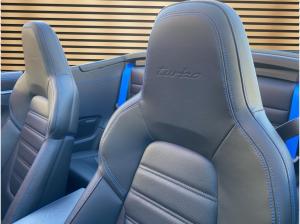Porsche 911 Turbo/MATRIX/Sitzbel./APPROVED/ACC