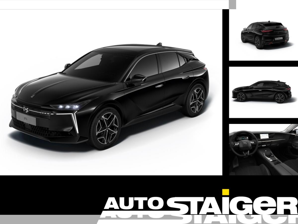 DS Automobiles N°4 🔥🔥 ÉTOILE + Alcantara 🔥🔥 Limitiertes Angebot 🔥🔥