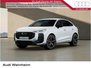 Audi Q3 Sportback TFSI quattro s-tronic AHK NAVI LED