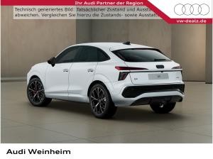 Audi Q3 Sportback TFSI quattro s-tronic AHK NAVI LED