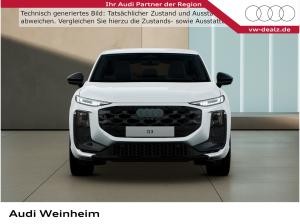 Audi Q3 Sportback TFSI quattro s-tronic AHK NAVI LED