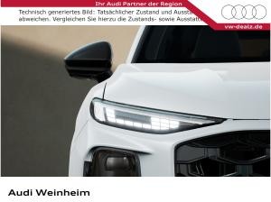 Audi Q3 Sportback TFSI quattro s-tronic AHK NAVI LED