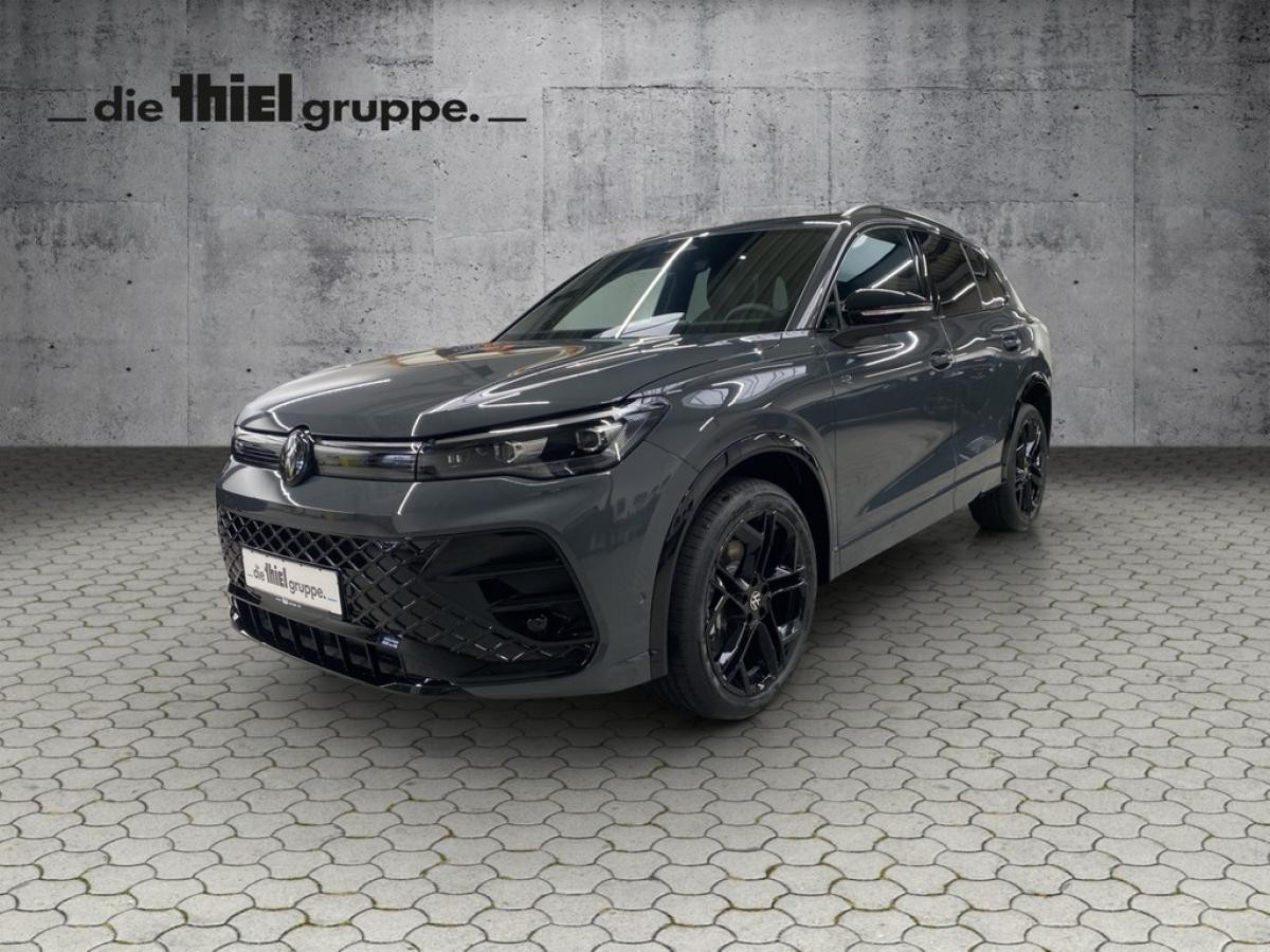 Volkswagen Tiguan 2.0 TDI DSG 4Motion R-Line Gewerbe
