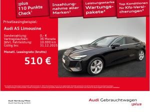 Audi A5 LimousineTDI S tronic Kamera PDC LED Navi