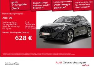 Audi Q3 35 TDI S line S tronic Navi Pano Kamera