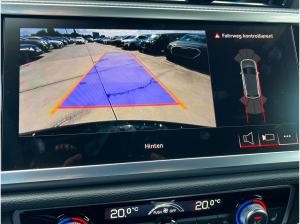 Audi Q3 35 TDI S line S tronic Navi Pano Kamera