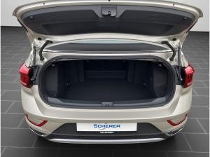 Volkswagen T-Roc Cabriolet ENERGY 1.5 l TSI OPF 7-Gang-Doppelkupplungsgetriebe DSG