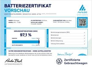 Volkswagen ID.4 Pro Performance, Navi, LED-Matrix, App-Connect, Rückfahrkamera