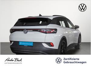 Volkswagen ID.4 Pro Performance, Navi, LED-Matrix, App-Connect, Rückfahrkamera