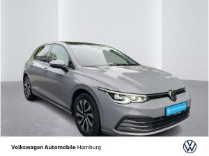 Volkswagen Golf VIII 2.0 TDI DSG Panoramadach Sitzheizung