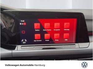 Volkswagen Golf VIII 2.0 TDI DSG Panoramadach Sitzheizung