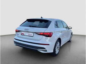 Audi A3 Sportback 35 TDI S-tronic Rückfahrkamera Navi Sitzheizung ACC Virtual Cockpit