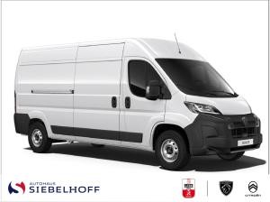 Peugeot Boxer Kastenwagen L3H2 3,5T BlueHDi 140 Automatik