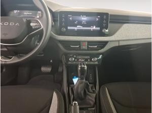 Skoda Scala Selection. 1.0 TSI RFK CarPlay LED Tempomat