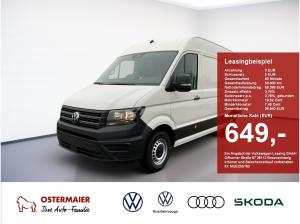 Volkswagen Crafter 35 Kasten Hoch 2.0TDI 6-Gang KLIMA,AHK,2xPDC,HANDY,KAMERA
