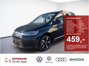 Volkswagen Caddy Style 1.5TSI DSG LED,NAVI,AHK,KAMERA,HANDY,18