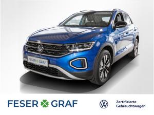 Volkswagen T-Roc GOAL 1.0 TSI 6-Gang LED/Navi/WR