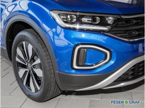 Volkswagen T-Roc GOAL 1.0 TSI 6-Gang LED/Navi/WR