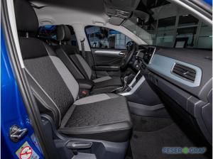 Volkswagen T-Roc GOAL 1.0 TSI 6-Gang LED/Navi/WR