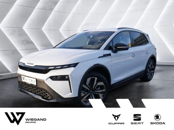 Skoda Elroq 85X Sportline SHZ KAMERA NAVI AHK ACC LED *911*