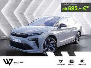 Skoda ENYAQ RS Lounge MATRIX-LED KEYLESS 360° PANO AHK *887*