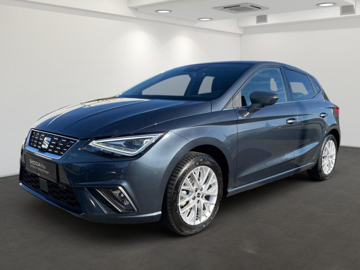 Seat Ibiza 🔥KEINE NEBENKOSTEN🔥DSG🔥GANZJ.REIFEN🔥NAVI