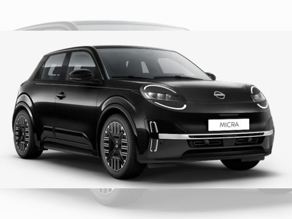 Nissan Micra NEW MICRA EV 52kWh ADVANCE/WINTER/03.2026 LIEFERUNG