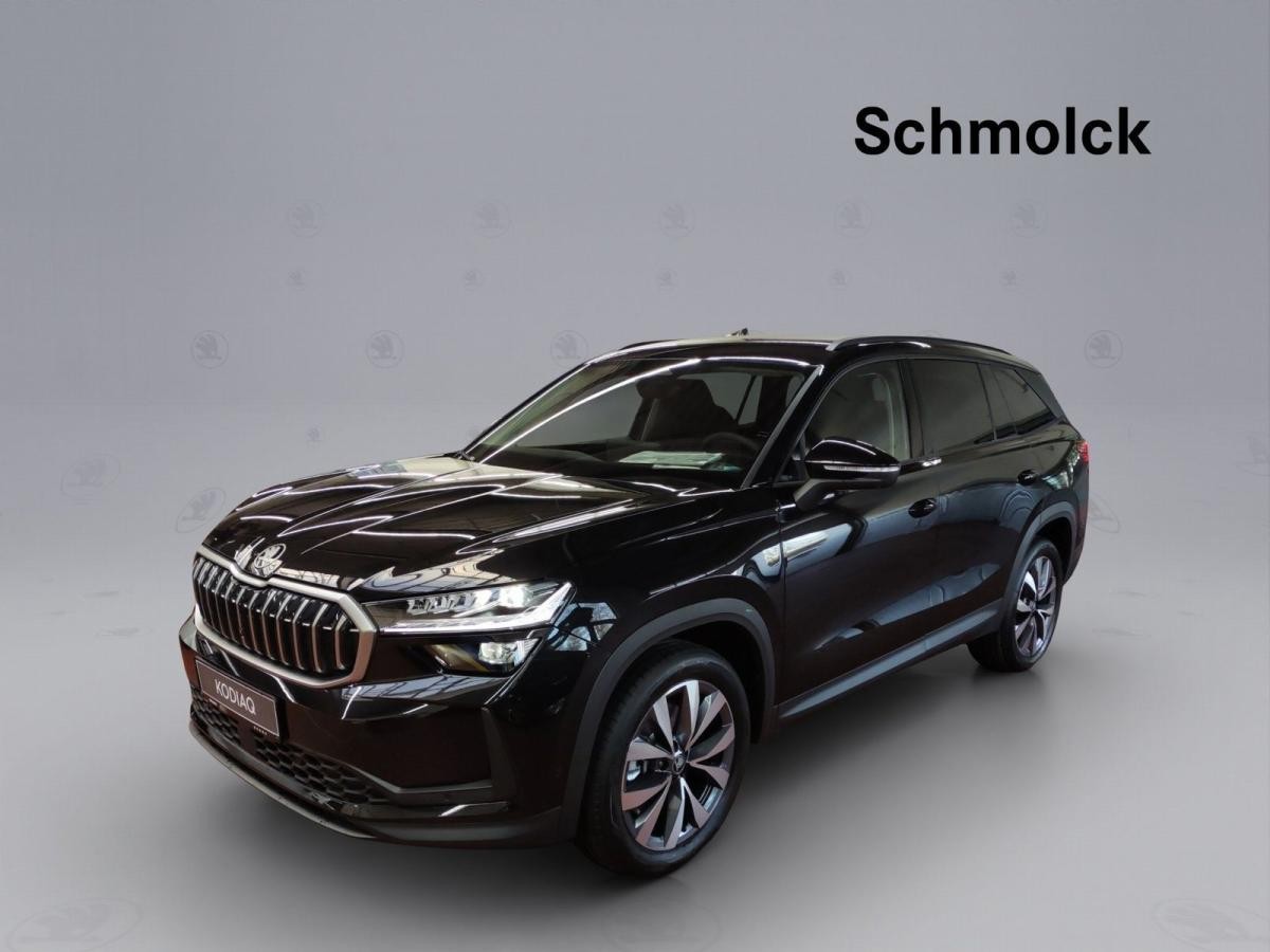 Skoda Kodiaq Selection 2.0 TDI DSG 4x4 AHK 7-Sitzer