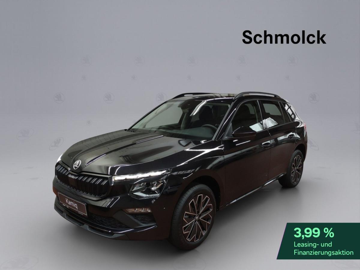 Skoda Kamiq Balance 1.5 TSI DSG AHK NAVI LED RFK DAB