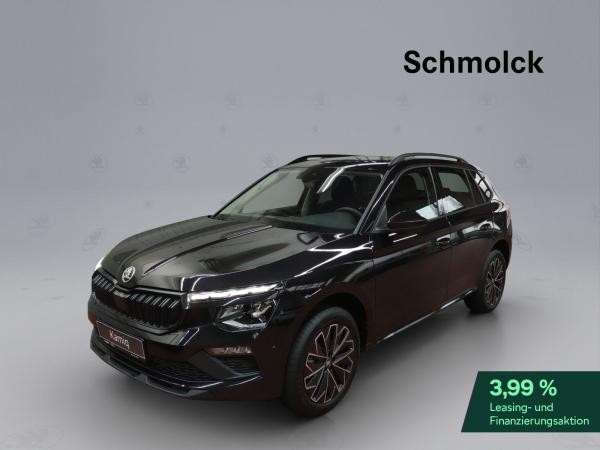 Skoda Kamiq Balance 1.5 TSI DSG AHK NAVI LED RFK DAB