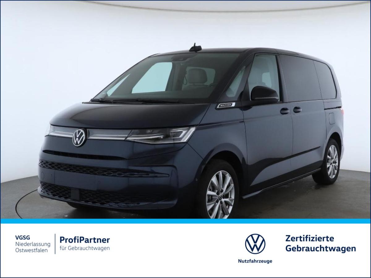 Volkswagen Multivan Life 4Motion AHK Pano Navi MassageSitz