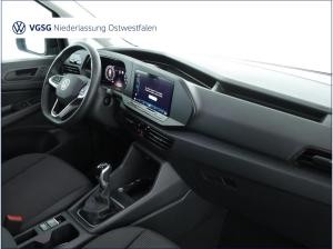 Volkswagen Caddy Basis-Modell AHK Heckflügeltüren GJR ACC