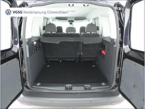 Volkswagen Caddy Basis-Modell AHK Heckflügeltüren GJR ACC