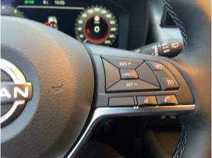 Nissan Juke TEKNA 114PS Winter/Bose/360°/Carplay