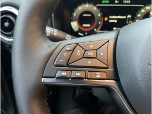 Nissan Juke TEKNA 114PS Winter/Bose/360°/Carplay