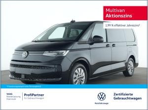 Volkswagen Multivan Life Lang Vis-a-Vis Matrix DCC AGR-Sitz