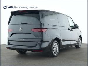 Volkswagen Multivan Life Lang Vis-a-Vis Matrix DCC AGR-Sitz